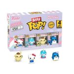 Funko Bitty Pop! Kawaii: Sanrio - Hello Kitty & Friends - Hello Kitty 4-Pack