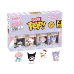 Funko Bitty Pop! Kawaii: Sanrio - Hello Kitty & Friends - Kuromi 4-Pack