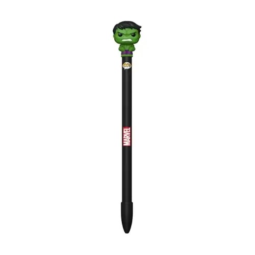 FU85752-B.jpg Funko Pop! Pen Topper Super Heroes: Marvel - New Classics - Hulk - Image 1