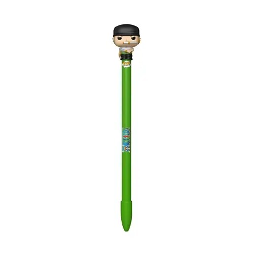 FU85770A.jpg Funko Pop! Pen Topper Anime: One Piece - Zoro - Image 1