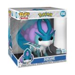 Funko Pop! Jumbo Games: Nintendo - Pokemon - Sicine (Wondrous Comic-Con 2025 Convention Exclusive) WCC 2025 (Exclusive) #1048 - Image 2