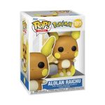 Funko Pop! Games: Nintendo - Pokemon - Alolan Raichu #1011 - Image 2