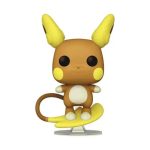 Funko Pop! Games: Nintendo - Pokemon - Alolan Raichu #1011