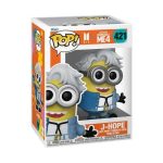 Funko Pop! Music: K-POP - BTS x Despicable Me - J-Hope #421 - Image 2