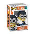 Funko Pop! Music: K-POP - BTS x Despicable Me - Jimin #422 - Image 2