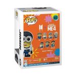 Funko Pop! Music: K-POP - BTS x Despicable Me - Jimin #422 - Image 3