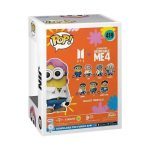 Funko Pop! Music: K-POP - BTS X Despicable Me - Jin #419 - Image 3