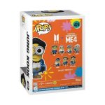 Funko Pop! Music: K-Pop - BTS x Despicable Me - Jeon Jung-Kook #424 - Image 3