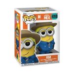 Funko Pop! Music: K-POP - BTS x Despicable Me - RM #418 - Image 2