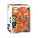 Funko Pop! Music: K-POP - BTS x Despicable Me - RM #418 - Image 3
