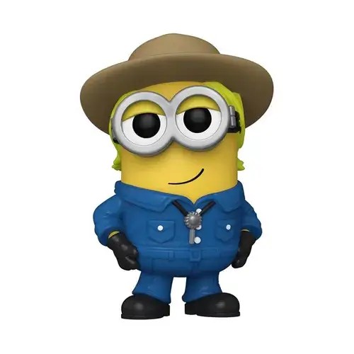 FU85967.jpg Funko Pop! Music: K-POP - BTS x Despicable Me - RM #418 - Image 1