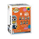 Funko Pop! Music: K-POP - BTS x Despicable Me - SUGA #420 - Image 3