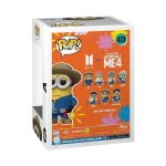 Funko Pop! Music: K-POP - BTS x Despicable Me - V #423 - Image 3