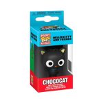 Funko Pocket Pop! Keychain Kawaii: Sanrio - Hello Kitty & Friends - Chococat (CDU12PCS) - Image 2