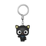 Funko Pocket Pop! Keychain Kawaii: Sanrio - Hello Kitty & Friends - Chococat (CDU12PCS)