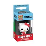 Funko Pocket Pop! Keychain Kawaii: Sanrio - Hello Kitty & Friends - Hello Kitty (CDU12PCS) - Image 2