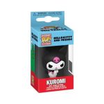 Funko Pocket Pop! Keychain Kawaii: Sanrio - Hello Kitty & Friends - Kuromi (CDU12PCS)