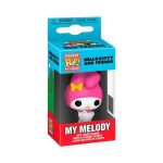 Funko Pocket Pop! Keychain Kawaii: Sanrio - Hello Kitty & Friends - My Melody (CDU12PCS) - Image 2