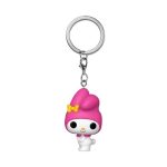Funko Pocket Pop! Keychain Kawaii: Sanrio - Hello Kitty & Friends - My Melody (CDU12PCS)