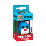 Funko Pocket Pop! Keychain Kawaii: Sanrio - Hello Kitty & Friends - Tuxedosam (CDU12PCS) - Image 2