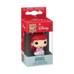 Funko Pocket Pop! Keychain Cartoon Animation: Disney - Disney Princess Holiday - Ariel (CDU12PCS) #1615 - Image 2