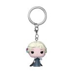Funko Pocket Pop! Keychain Cartoon Animation: Disney - Frozen - Elsa #1617