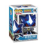 Funko Pop! Games: Sonic the Hedgehog - Neo Metal Sonic #1118 - Image 2