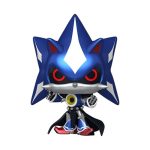 Funko Pop! Games: Sonic the Hedgehog - Neo Metal Sonic #1118