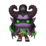Funko Pop! Games: World of Warcraft - ILLIDAN #1101