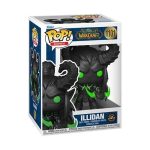 Funko Pop! Games: World of Warcraft - Illidan (Glow In the Dark) - Chase #1101 - Image 2