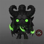 Funko Pop! Games: World of Warcraft - Illidan (Glow In the Dark) - Chase #1101 - Image 3