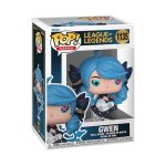 Funko Pop! Games: League of Legends - Gwen #1135 - Image 2