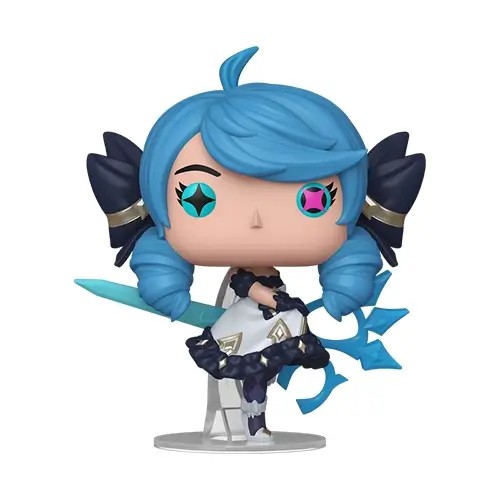 FU86110.jpg Funko Pop! Games: League of Legends - Gwen #1135 - Image 1