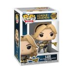 Funko Pop! Games: League of Legends - Lux #1137 - Image 2