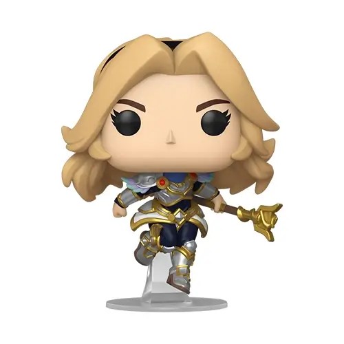 FU86111.jpg Funko Pop! Games: League of Legends - Lux #1137 - Image 1