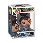 Funko Pop! Games: League of Legends - Yasuo #1136 - Image 2