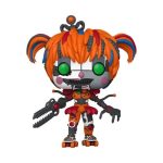 Funko Pop! Games: Five Nights at Freddys Help Wanted 2 - Scrap Baby #1129