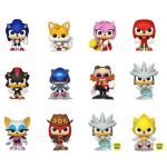 Funko Mystery Minis Games: Sonic the Hedgehog (One Random Piece) (CDU12PCS)