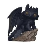 Funko Pop! Deluxe Cartoon Animation: How to Train Your Dragon - Toothless #1792