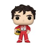 Funko Pop! Sports: Racing - Formula 1 - McLaren - Ayrton Senna with Helmet #11
