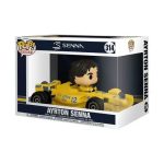 Funko Pop! Rides Super Deluxe Sports: Racing - Formula 1 - Lotus - Ayrton Senna #314 - Image 2