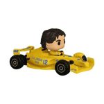 Funko Pop! Rides Super Deluxe Sports: Racing - Formula 1 - Lotus - Ayrton Senna #314