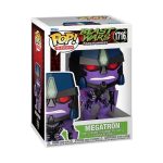 Funko Pop! Movies: Transformers Beast Wars - Megatron #1716 - Image 2