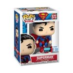 Funko Pop! Super Heroes: DC - Superman (New York Comic-Con 2025 Convention Exclusive) Shared Sticker NYCC 2025 #573 - Image 2