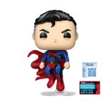 Funko Pop! Super Heroes: DC - Superman (New York Comic-Con 2025 Convention Exclusive) Shared Sticker NYCC 2025 #573