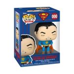 Funko Pop! Super Heroes: DC - Golden Age Superman #609 - Image 2