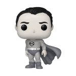 Funko Pop! Super Heroes: DC - Adventure of Superman - Superman (1950) (Black & White) #610