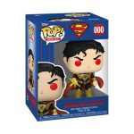 Funko Pop! Super Heroes: DC - Superman - Superman (Fall of Siniestro) #611 - Image 2
