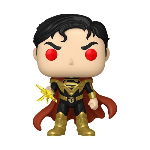 FU86230.jpg Funko Pop! Super Heroes: DC - Superman - Superman (Fall of Siniestro) #611 - Image 1