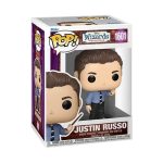 Funko Pop! Tv Show: Disney - Wizards of Waverly Place - Justin Rosso #1601 - Image 2